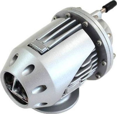 Valvul blow off Epman HKS SQV3 për turbo, ngjyrë argjend