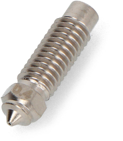 Млазница за 3D печатач Elegoo Neptune 4 Plus Max, 0.4mm, зацврстен челик, филамент 1.75mm