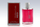 Parfum për burra Fine Perfumery Hidden Code Red, Eau de Toilette, 100ml, i kuq