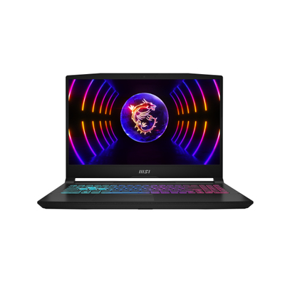 Laptop MSI Katana 15 B13VFK, 15,6", FHD, Intel i7-13620H, 16GB RAM, 1TB SSD, NVIDIA RTX 4060, i zi