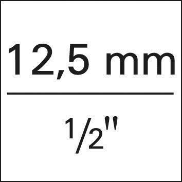 Prizë HAZET 900Z-30, 30 mm, çelik krom vanadium