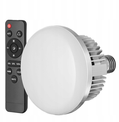 Set ndriçimi FreePower LED, 150W, 3300-6500K