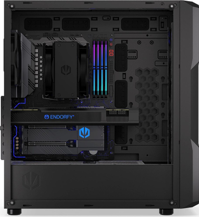 Kasë Endorfy Regnum 400 Air, Midi Tower