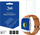 Folie mbrojtëse 3MK ARC Watch, për Oppo Watch 3 Pro, transparente