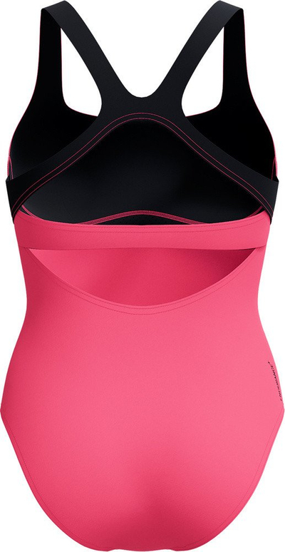 Костим за капење Speedo Women's Racerback, Endurance+ Max, розов