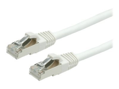 Kabllo rrjeti VALUE S/FTP Cat.6, 5m, LSOH, e bardhë