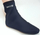 Çorape neoprene për ujë, 3mm, madhësia L 44-46, të zeza