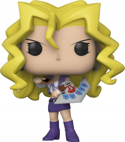Figurë vinili Funko POP Yu-Gi-Oh Mai Valentine, 9cm, shumëngjyrëshe