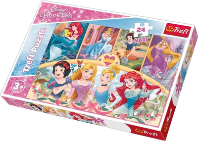 Puzzle Trefl, 24 elemente