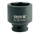 Çorape goditëse Yato YT-1022, 1/2", 32mm, 6-këndëshe, e zezë