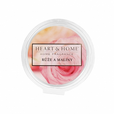 Dyllë aromatik Albi Rose & Raspberry, 26 g