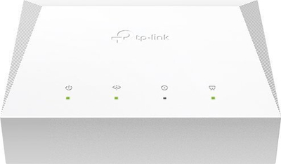 Terminal rrjeti TP-Link XZ000-G7, GPON XPON, 1 portë Gigabit, i bardhë