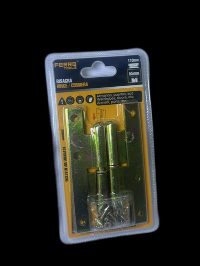 Brave dere . FERRO TOOLS
