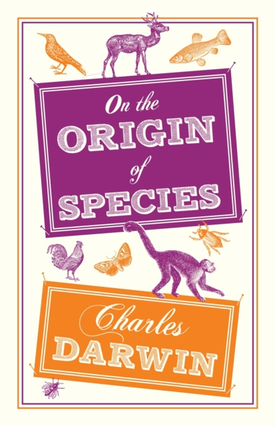 On The Origin Of Species - Charles Darwin
