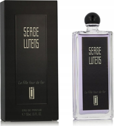 Парфем Serge Lutens La Fille Tour De Fer, Eau de Parfum, 50ml, проѕирен