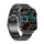 Smartwatch Colmi P80, ekran me prekje HD, IP67, i zi metalik
