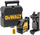 Laser me vijë DeWALT, e zezë