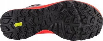 Atlete vrapimi trail Inov-8 Trailfly Speed M, për meshkuj, e kuqe e zezë