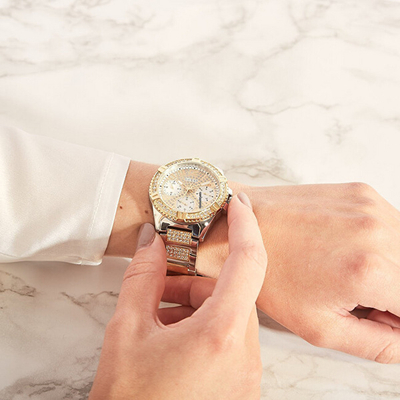 Orë dore Guess Frontier W1156L5