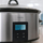 Tenxhere elektrike e ngadaltë Cecotec Chup Chup Matic, 5.5L, 260W, gri