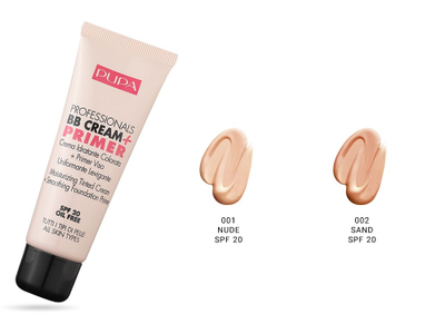 Pupa Professionals BB Cream + Primer
