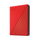 Hard disk i jashtëm WD My Passport 6TB, 2.5", USB 3.0, i kuq