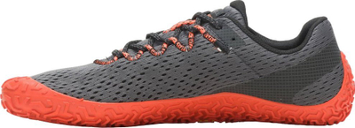 Atlete vrapi Merrell Vapor Glove 6 M J067667, Vibram, për burra, gri