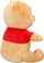 Lodër pelushi Disney Winnie the Pooh, 35cm, klasik, e verdhë me bluzë të kuqe
