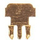Konektor RJ45 NETRACK 105-51, UTP 8P8C, paketim 100 copa, transparent