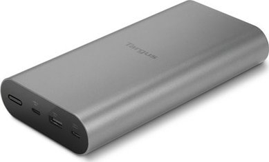 Power bank DELL APB080GL, 25000 mAh, 100W USB C, gri