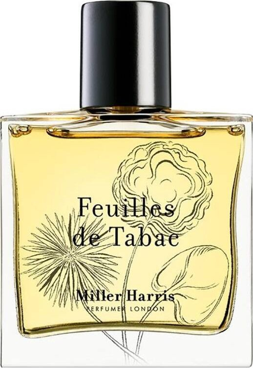 Parfum Miller Harris Leaves of Tabac, Eau de Parfum, unisex, 50ml