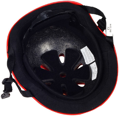 Helmetë mbrojtëse Roces Aggressive 300756 001, sportive, e zezë