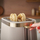 Toaster Russell Hobbs Brontë Stone 26761-56, 980W, 2 feta, ngjyrë guri mat