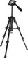 Tripod për dylbi Levenhuk TR30, alumin, kapacitet 8kg, i zi