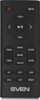 Kutia zanore Sven MC-5, Bluetooth, 50W, e zezë
