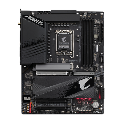 Pllakë amë GIGABYTE Z790 AORUS ELITE AX DDR4, ATX, PCIe 5.0, WiFi, LGA 1700