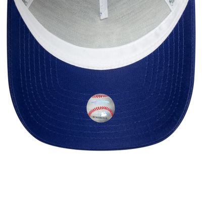 Kapele New Era LA Dodgers 9FORTY A Frame Trucker, e rregullueshme, e kaltër e errët