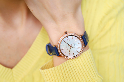 Orë dore Casio Sheen SHE-4052PGL-7AUEF