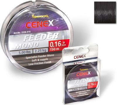 Ushqyes 0,24 mm Zylka Cenex 150m 5,35 kg