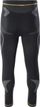 Legginsa termoaktive Brugi 4RC4 M, pa qepje, të zeza