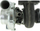 Turbinë TurboWorks GT3076, T3 4-bolt, 0.63 A/R, metalike