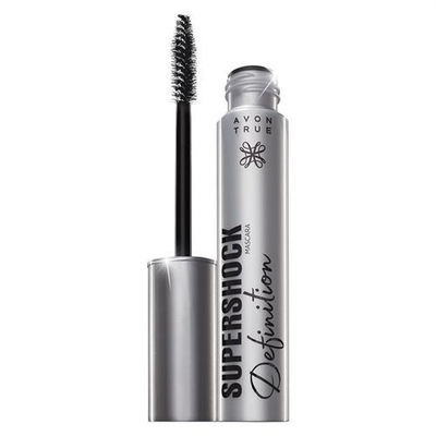 Maskarë Avon Super Shock Blackest Black 10 ml