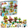 Set lodër LEGO® DUPLO® 10975 Wild animals of the world, 143 pjesë