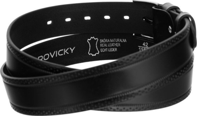 Rrip për pantallona Rovicky 105, i zi
