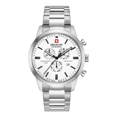 Orë dore Swiss Military Hanowa Chrono Classic 5308.04.001