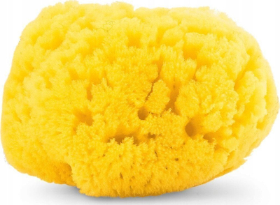 Sfungjer dushi Chicoo Natural Marine Sponge, natyral, për lëkurë të ndjeshme