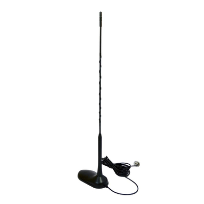 Antena CB PNI EXTRA 45, 26 30 MHz, 80 kanale, e zezë