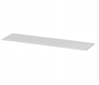 Banak banjo Cersanit Larga S932-022, 180.2x45 cm, gri