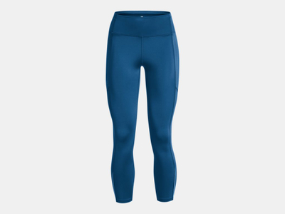 Leggings për vrapim Under Armour UA Fly Fast Ankle Tight, për femra, të zeza