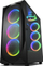 Kasë Sharkoon REV300 ARGB, e zezë, Full Tower